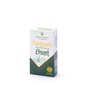 Basil Flavour - Nirdosh Herbal Dhoompan