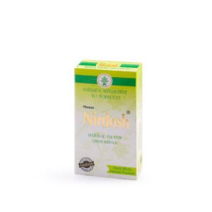 Clove Mint Taste - Nirdosh Herbal Dhoompan