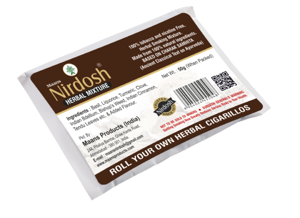 Coffee - Nirdosh Herbal Raw Mixtures