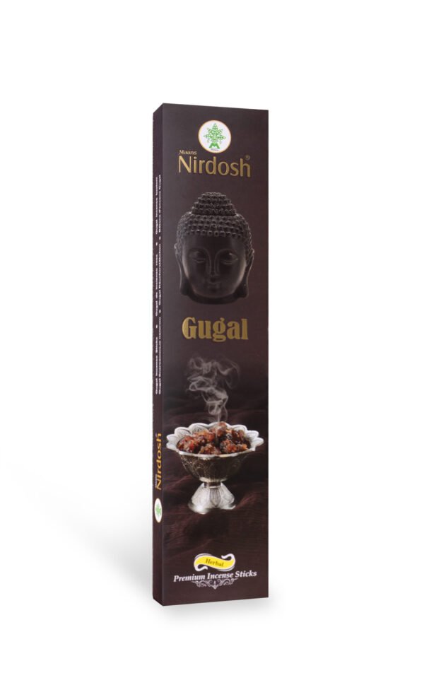 Gugal - Herbal Incense Sticks