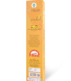 Sandal - Nirdosh Herbal Incense Sticks