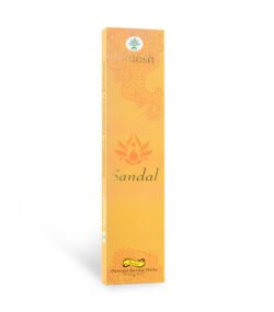 Sandal - Nirdosh Herbal Incense Sticks