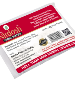 Buy Nirdosh Herbal Raw Mixture (Strawberry) Online