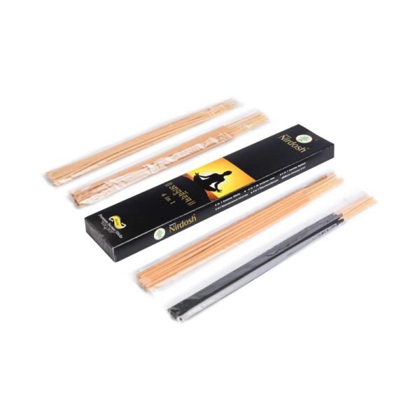 Four In 1 - Nirdosh Herbal Incense Sticks