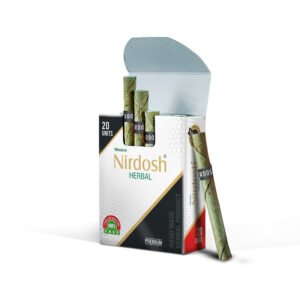 Premium - Nirdosh Herbal Filter Dhoompan