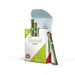 Double Apple - Nirdosh Herbal Dhoompan