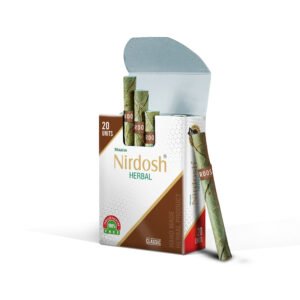 Classic Flavour - Nirdosh Herbal Dhoompan