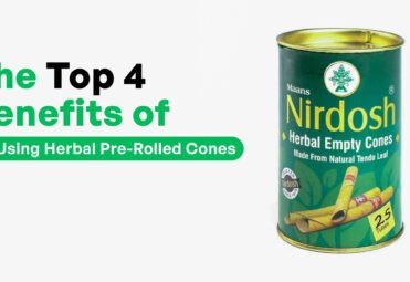 The Top 4 Benefits of Using Herbal Pre-Rolled Cones