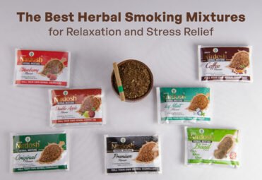 The Best Herbal Smoking Mixtures for Relaxation and Stress Relief