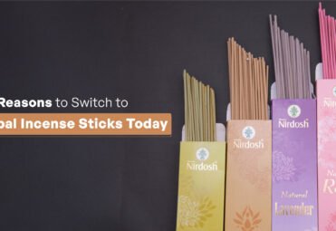 Top reasons to switch to herbal incense sticks today