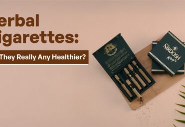 Herbal cigarettes are they really any healthier