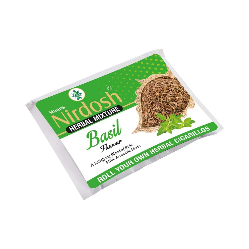 Nirdosh Herbal Mixture Basil