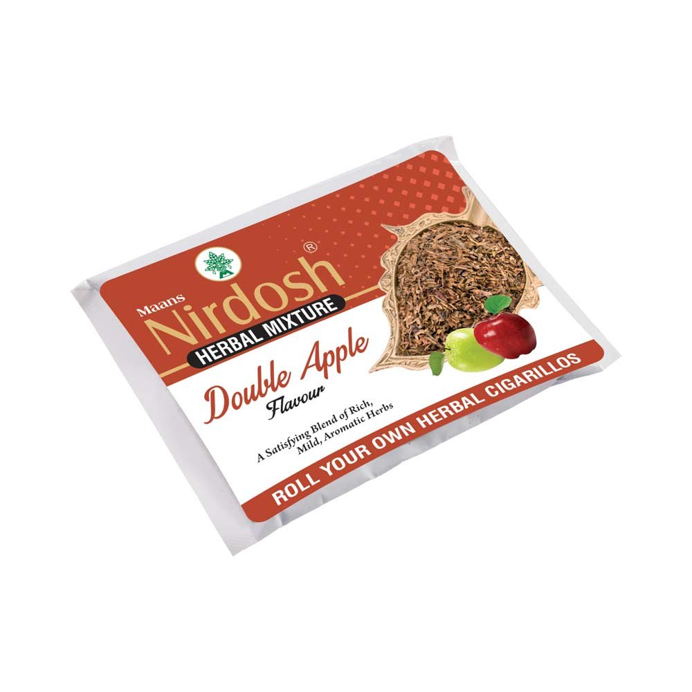 Nirdosh Herbal Mixture Double Apple