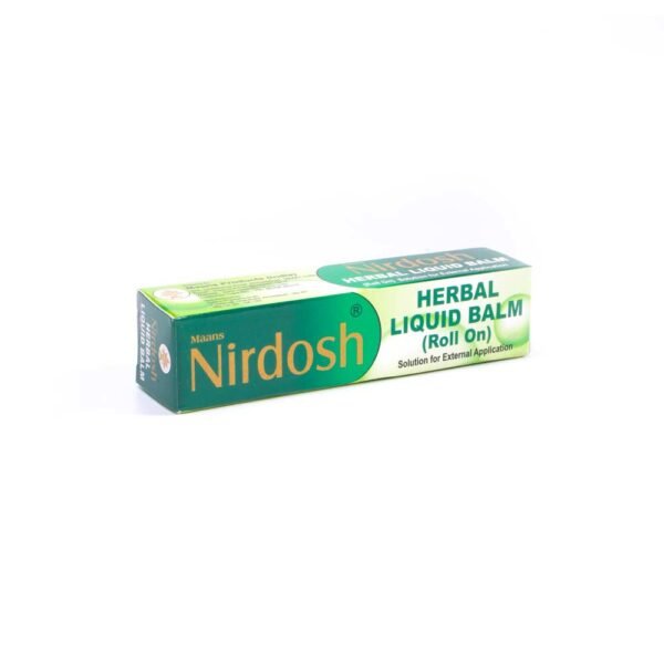 Nirdosh Herbal Liquid Balm