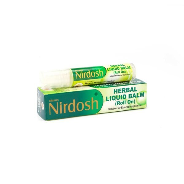 Nirdosh Herbal Liquid Balm