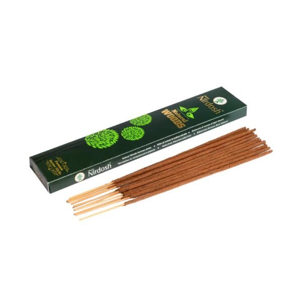 Nirdosh Herbal Incense Sticks Woods