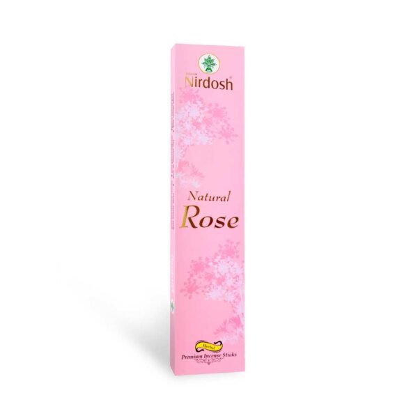 Nirdosh Herbal Incense Sticks (Rose) Online