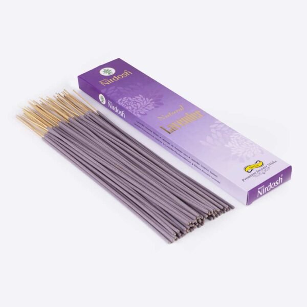 Nirdosh Herbal Incense Sticks (Lavender) Online