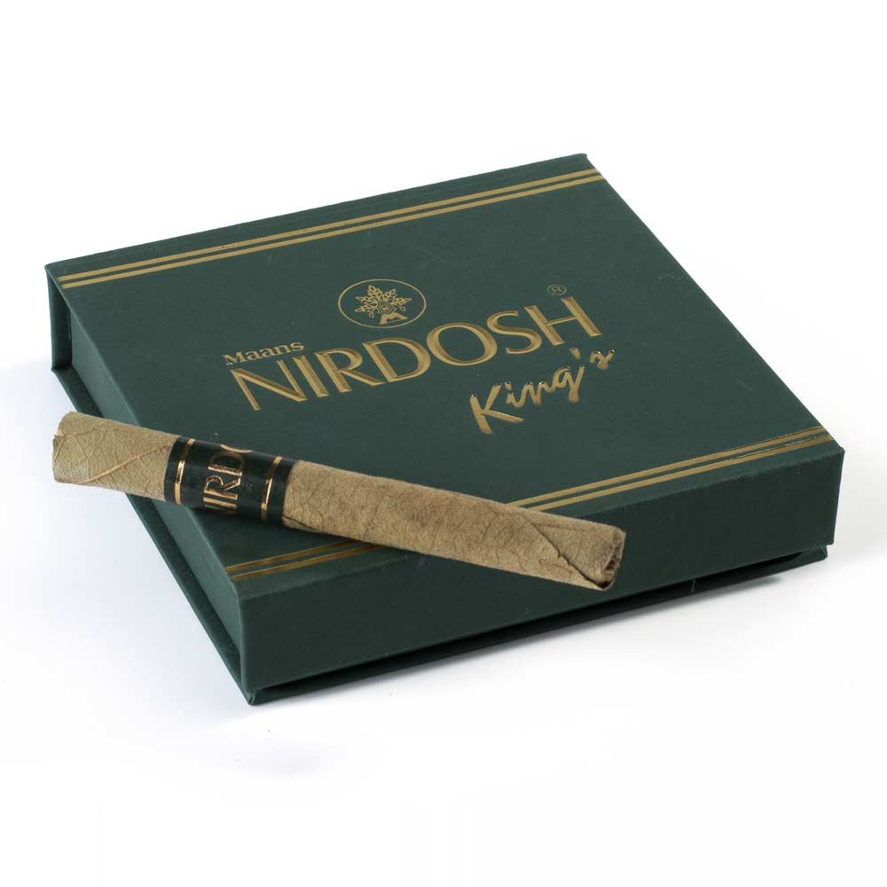 Nirdosh King’s Herbal Cigar
